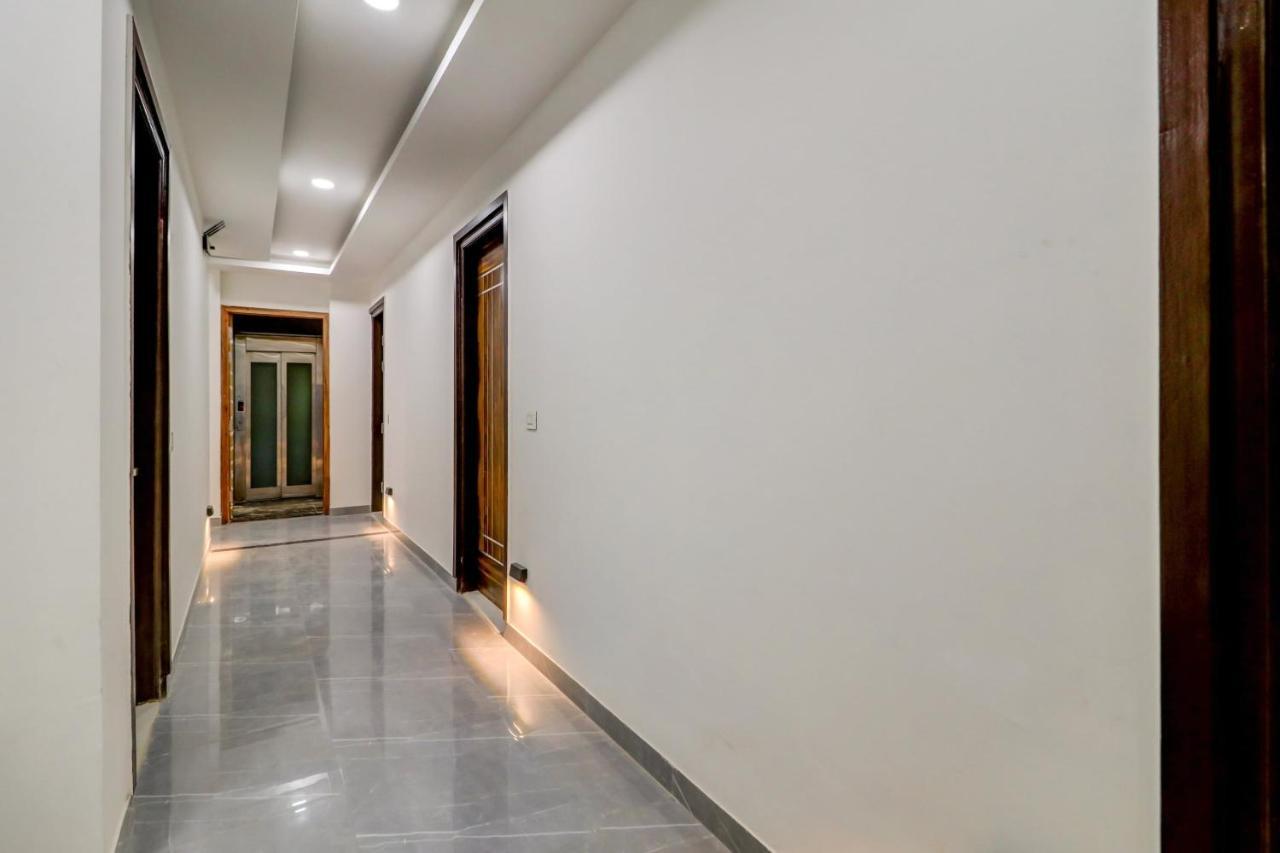 Oyo Flagship 80318 Hotel Sai Plaza Near Indira Gandhi International Airport Neu-Delhi Exterior foto